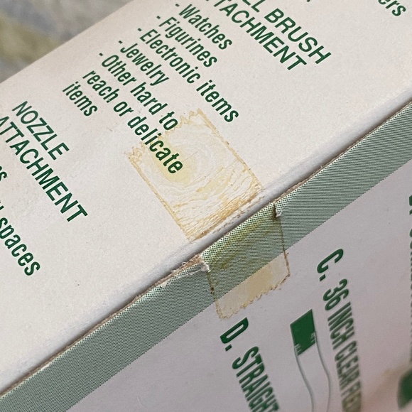 90s I Micro Vacuum Attachment Kit - Picture 7 of 12